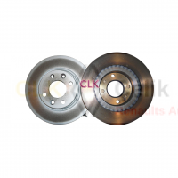 Ön Fren Disk (Takım) Clio 4 - IV 402066839R - 402063149R